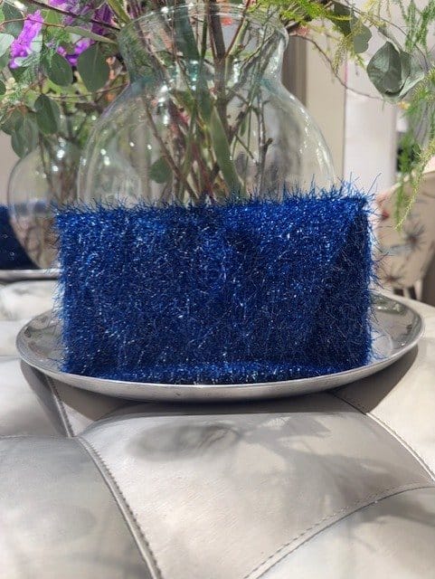 Natan Tas Blauw