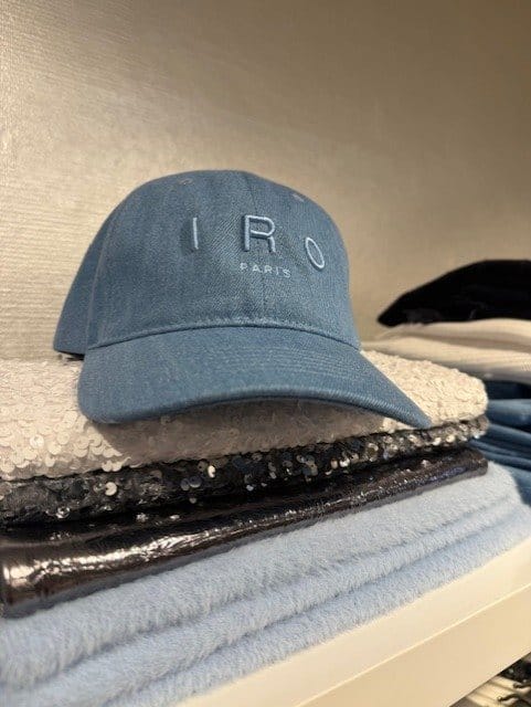 IRO Cap Blauw