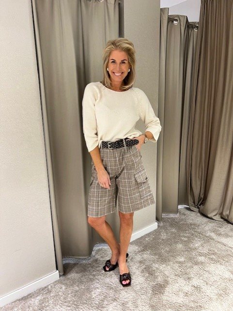 Baum&Pferdgarten Shorts Bruin