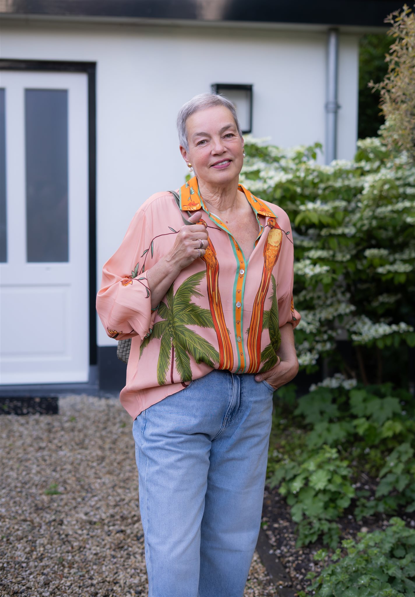 Farm Rio Blouse Multi - Afbeelding 3