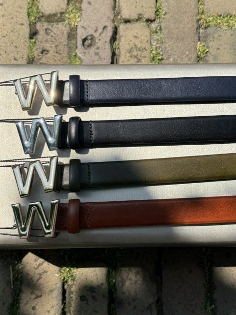 Max Mara Weekend Ceintuur Bruin - Afbeelding 2