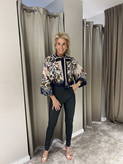 Farm Rio Blouse Multi
