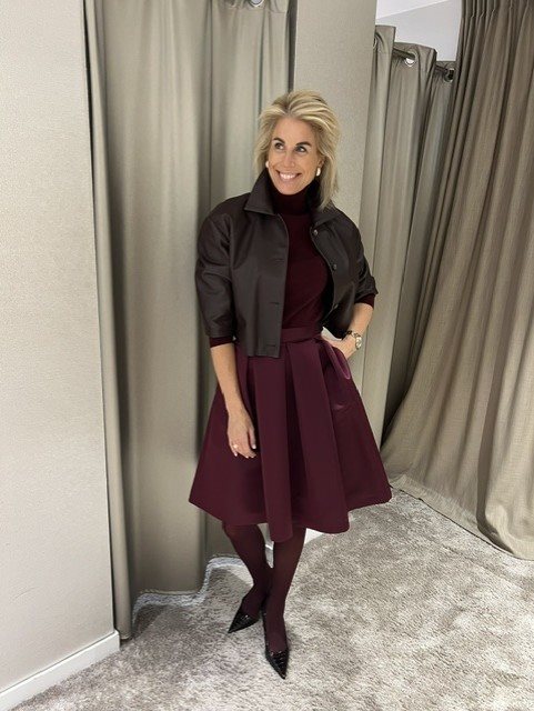 Lunatica Rok Rood