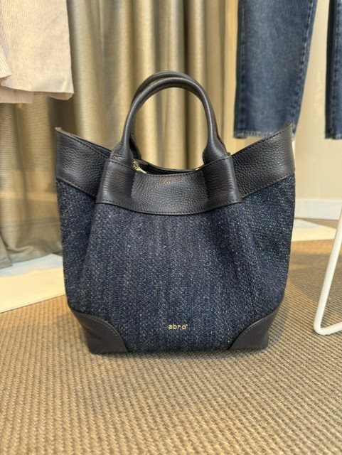 Abro Tas Blauw