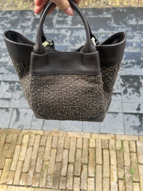 Abro Tas Bruin - Afbeelding 2