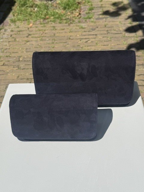 Natan Tas Blauw