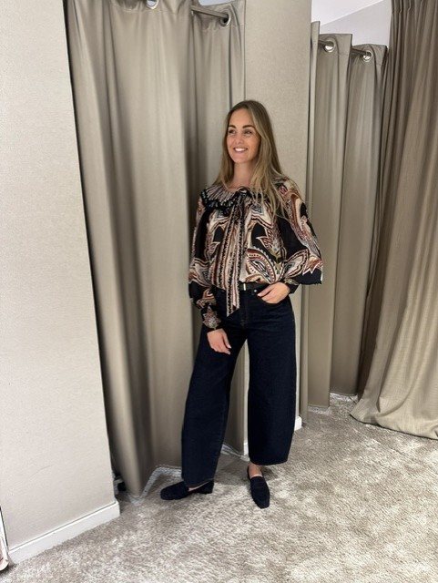 Farm Rio Blouse Multi - Afbeelding 2